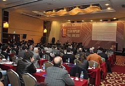 Çelik Yapılar 2011 Ankara Seminer ve Paneli Gerçekleştirildi