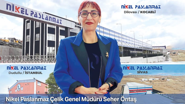 “Paslanmaz boru profil üretimimiz ile dünyanın en önemli üreticileri arasında yer alacağız”