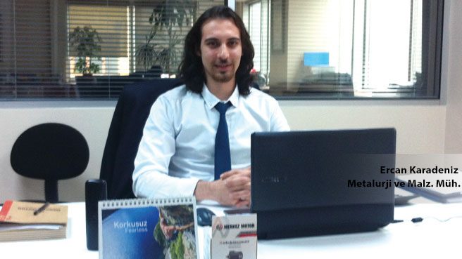 Merkez Motor: İç ve dış pazarda saygın bir firmayız