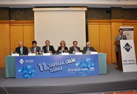 "Türkiye Çelik Yolu Olmalı"