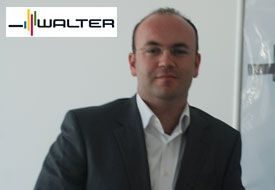 Walter Türkiye Genel Müdürü Fatih Çelik: "Orta vadeli hedefimiz Türkiye piyasasında ilk üçe girmek"