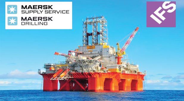 Maersk, kurumsal yazılımda IFSi seçti