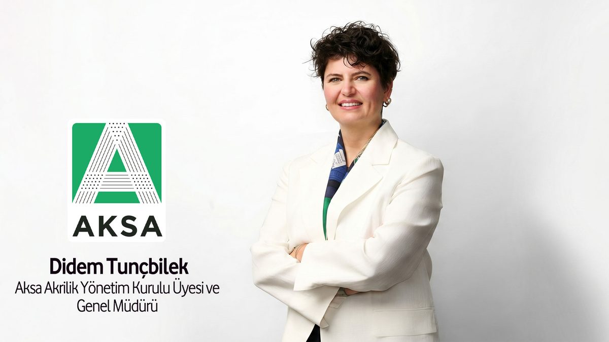 Aksa Akrilik geleceğin üretimini kaynak verimliliğiyle şekillendiriyor