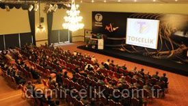 Tosçelik Elazığ’da Doğalgaz Sektörünü Buluşturdu