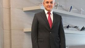 Nuri Körüstan: “En büyük referansımız, fabrikalarda çalışan makinalarımızdır”