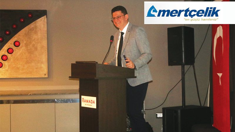Mert Çelik, vasıflı çelik şirketleri ile  nihai kullanıcıları bir araya getirdi