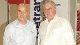 Metrans Makina, Turkchem Fuarı İçin Avrupadan özel Pompalar Getirtti
