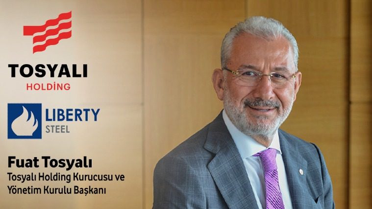 Tosyalı Holding, Liberty Steel’in iflas eden çelik fabrikasını satın alıyor