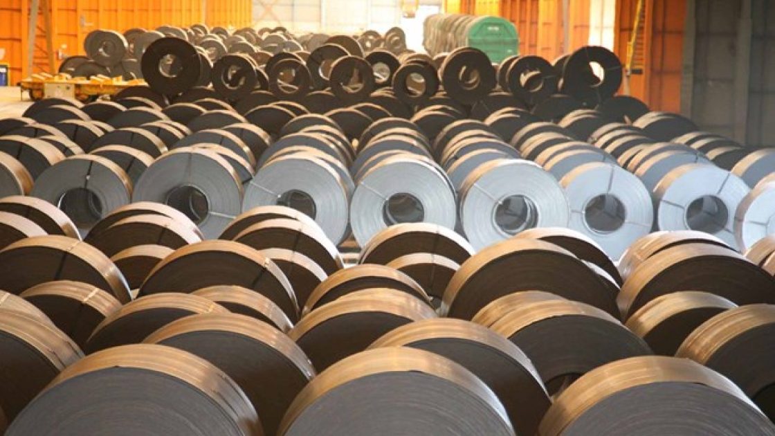 2023 Yılında İspanya'nın Çelik İthalatı Azaldı