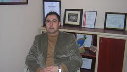 Ahmet Uzunoğlu: Refrakter teknolojisi sürekli yenileniyor ve gelişiyor