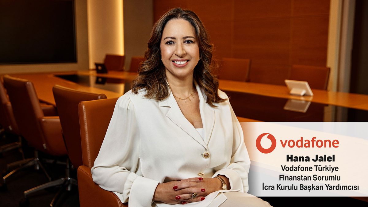 VODAFONE’DAN FİNANS ÇALIŞANLARI İÇİN  YENİ GELİŞİM PROGRAMI