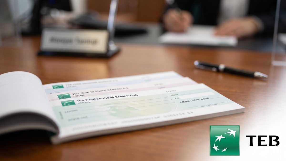 TEB, KOBİ’lere özel ücretsiz çek karnesi 