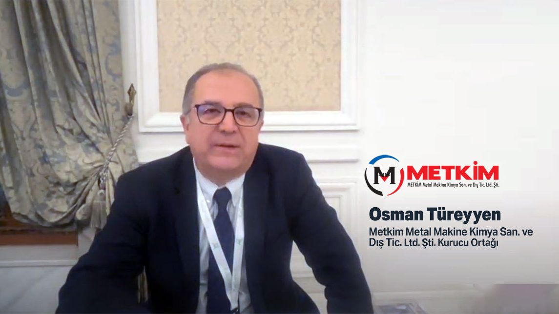 Osman Türeyyen: İhracat Engelleri Devam Ederse İç Piyasa Lokomotif Olacak