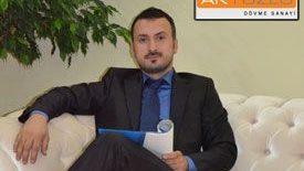 Yunus Akyüzlü: Gebze İmes OSB’de yer alan fabrika yatırımızı tamamlamak üzereyiz