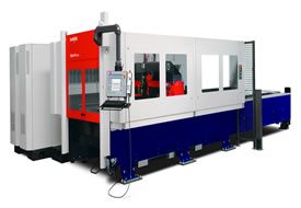 ByLaser 4400 ile BySprint Pro  Çevik ve Ekonomik