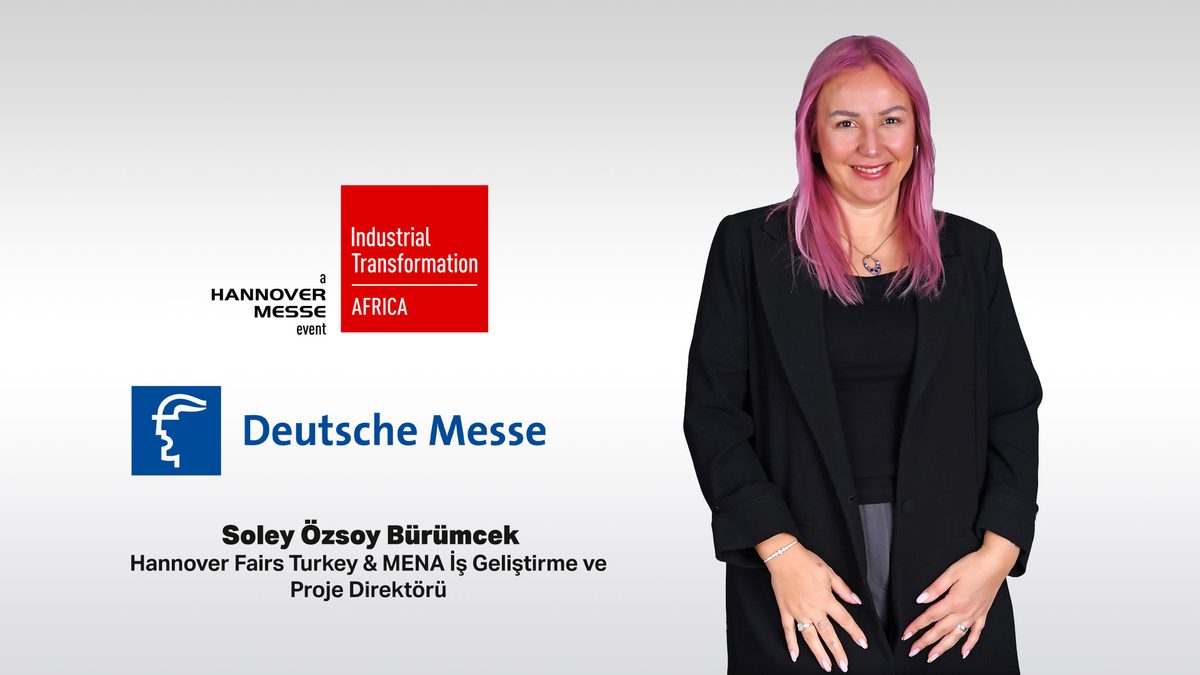 Industrial Transformation Africa, Türk sanayicilerini Afrika’nın büyüyen üretim ekosistemi ve yeni iş fırsatlarıyla buluşturuyor   