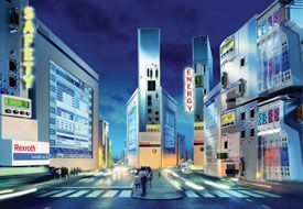 Control City’e hoşgeldiniz