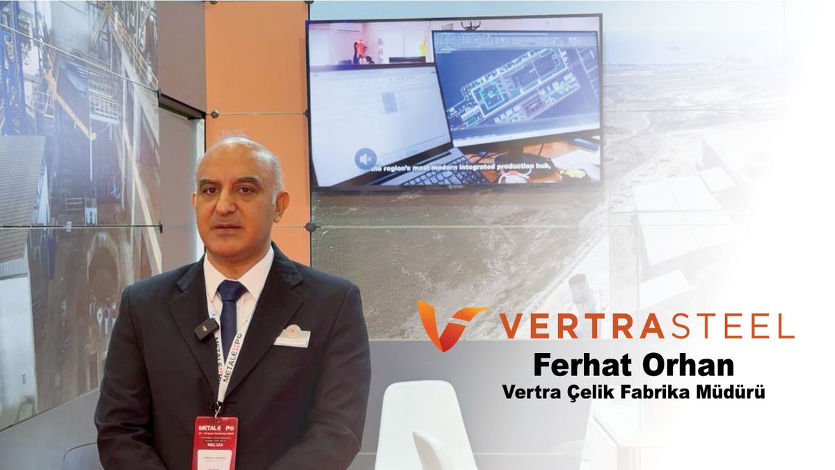 Vertra Çelik’ten bir yatırım müjdesi daha:  Adana merkezli şirket yıllık 400 bin ton dikişsiz ve paslanmaz boru üretimi için düğmeye bastı