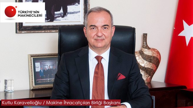 Makine ihracatında birim fiyatlarda yüzde 10 artış