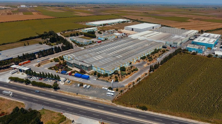 Sistem Alüminyum Ges Yatırımıyla İhtiyacının Yüzde 25’ini Karşılıyor