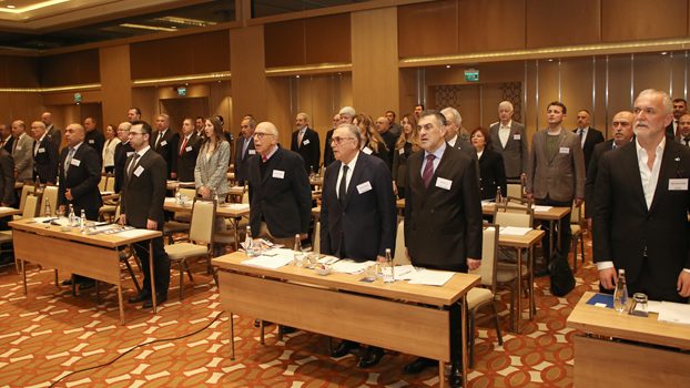 TÜDÖKSAD’IN 24. Olağan Genel Kurulu gerçekleşti