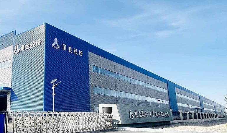 Çinli Yongjin'den Türkiye'ye 257 milyon dolarlık paslanmaz çelik yatırımı