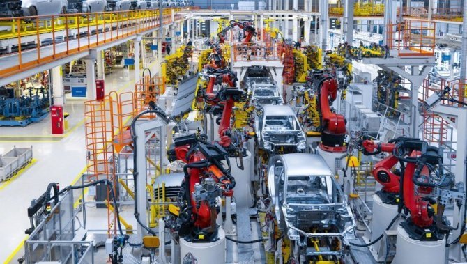 Otomotiv üretimi de ihracatı da düştü