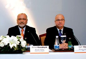 Nabucco'ya boru üretebilmek için 90 milyon dolara teknolojisini yeniledi
