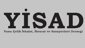 YİSAD Şubat ayı Olağan Toplantısı Çetin Metal'in Merkez Ofisi'nde düzenlendi