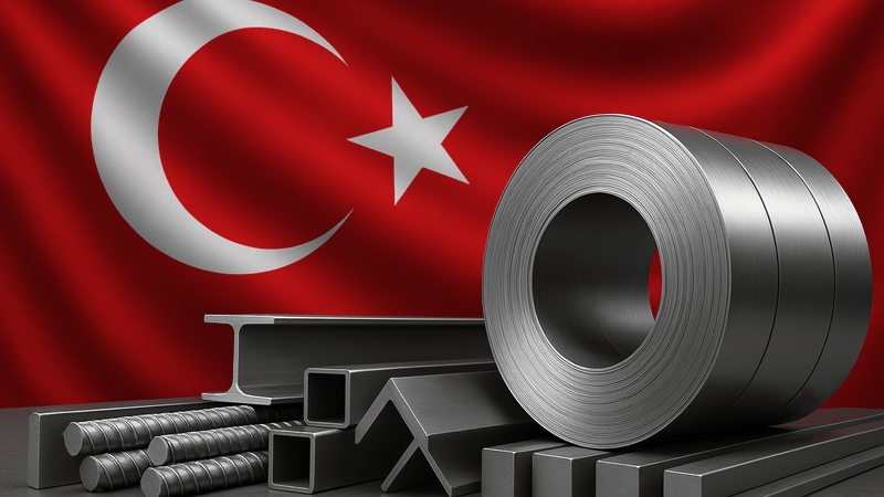 Dünya çelik üretimi Şubat ayında düşüşe geçti: Türk çelik sektörü nasıl etkilenecek?
