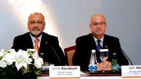 Nabucco'ya boru üretebilmek için 90 milyon dolara teknolojisini yeniledi