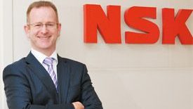 NSK Türkiye Genel Müdürü Paul Cranston ile Türkiye pazarı üzerine bir söyleşi