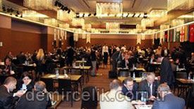 İkili görüşmeler için 11 ülkeden 80 firma İstanbul'a geliyor