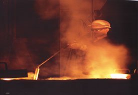 Cin: Amerikan çeliği Kullan Koşulu Ticaret Savaşı Başlatabilir