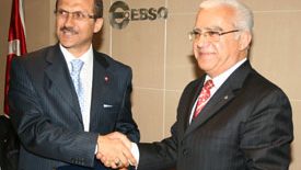 Türkiye Finans tan Egeli Sanayicilere 200 Milyon TL Kredi Desteği