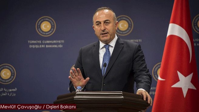 Bakan Çavuşoğlu, İran'a Yaptırım Uygulayan ABD'yi Uyardı
