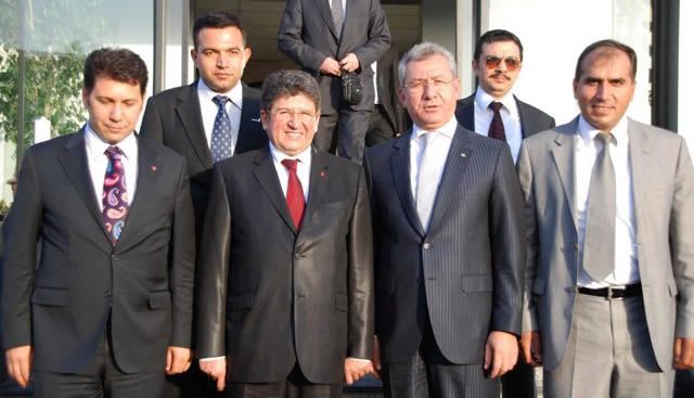 Boydak Tosyalının konuğu oldu