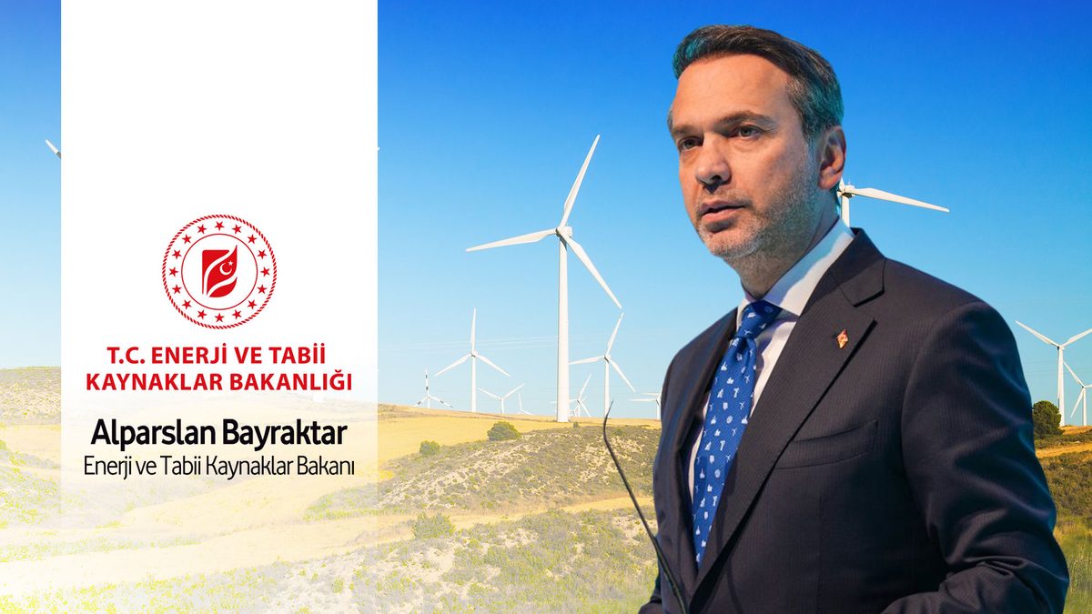 Bayraktar: Güneş ve rüzgar yatırımları büyük bir hızla devam ediyor
