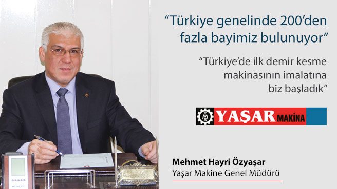 Türkiye genelinde 200'den fazla bayimiz bulunuyor