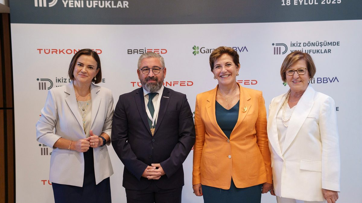 TÜRKONFED ve Garanti BBVA  İzmir’de KOBİ’ler ile buluştu