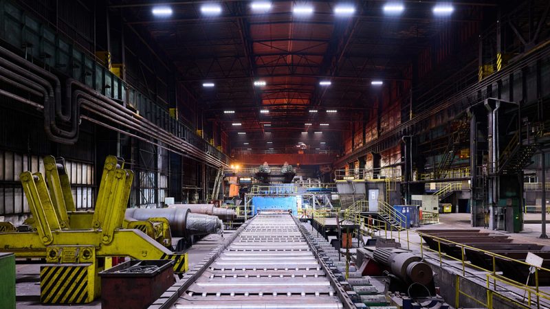 Jindal Steel, Vítkovice Steel'i Satın Aldı
