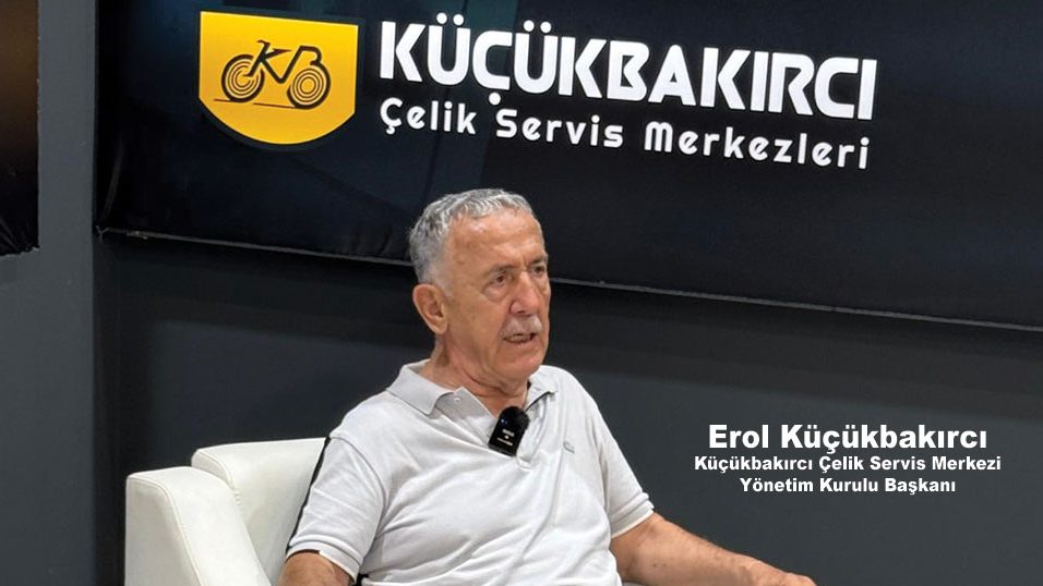 Erol Küçükbakırcı: İç pazardaki durgunluk  ancak ihracatla aşılabilir