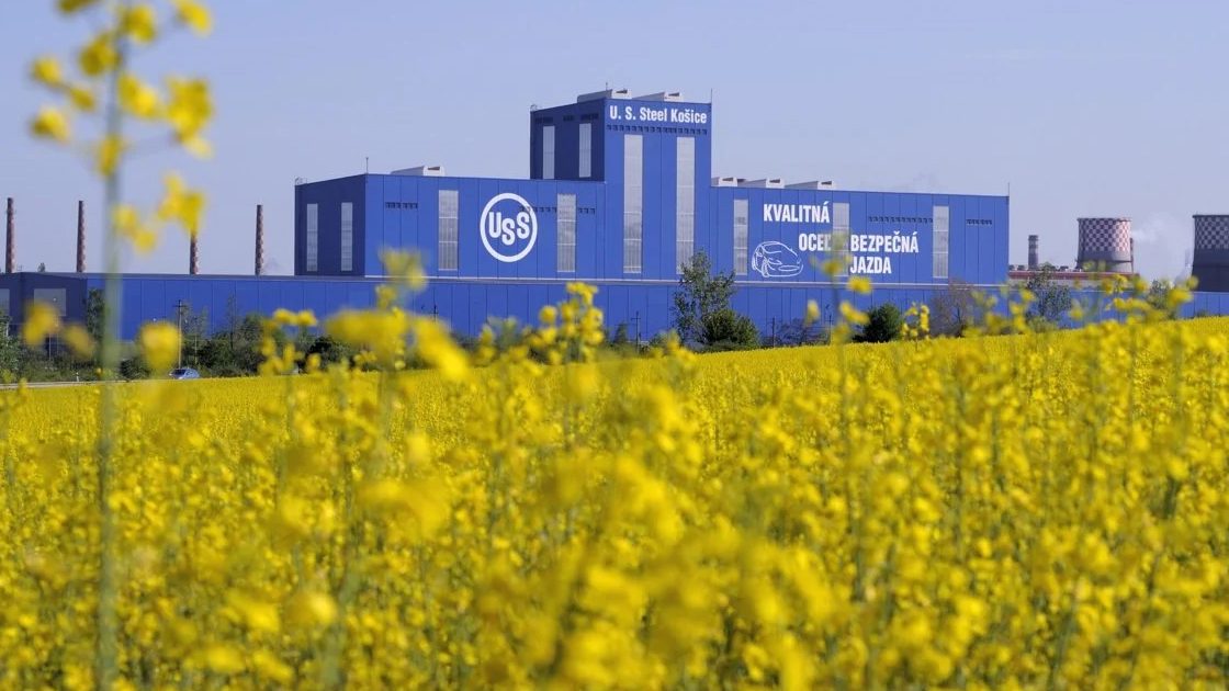 Aynı zamanda, US Steel Kosice'in Karbon Ayıklamak için Devlet Desteği Kritik Olacak