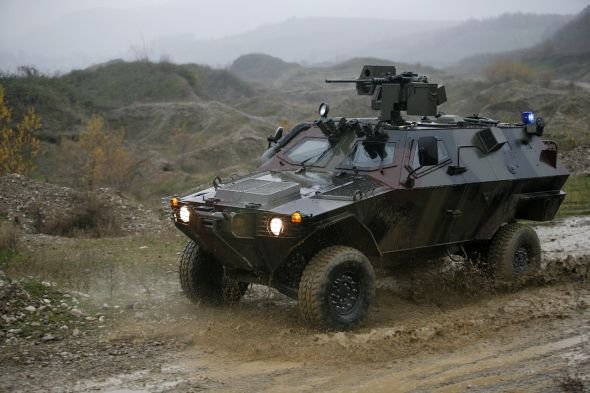 Türk savunma sanayisi kısmetini fuarlarda arayacak
