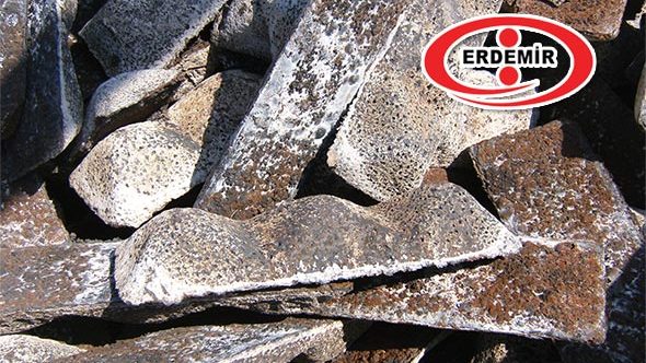ERDEMİR GRUBU'NDA PİK DEMİR SATIŞI DEVAM EDİYOR…