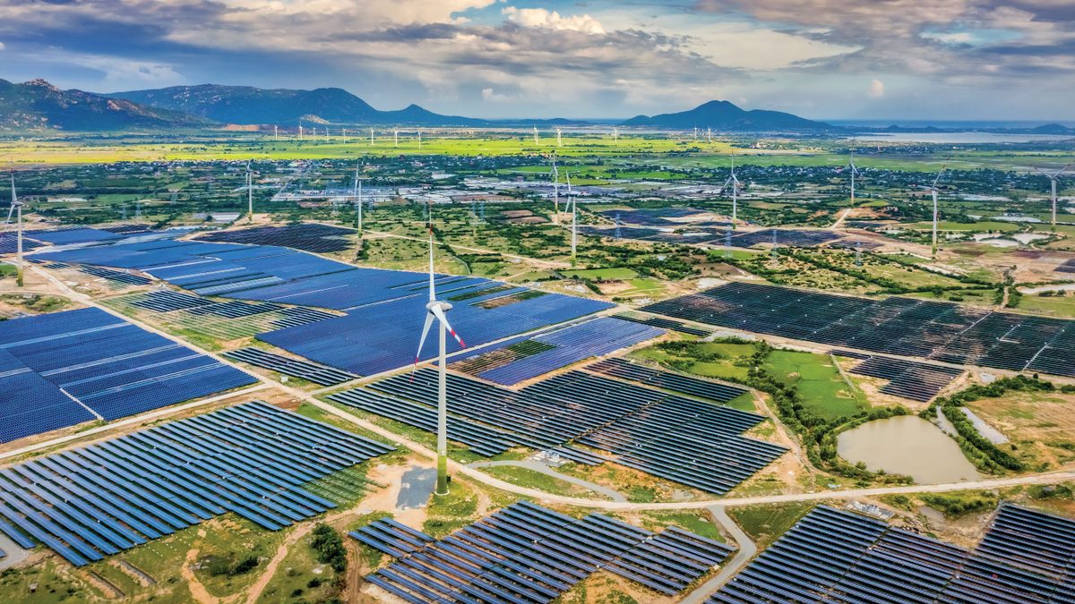 TÜRKİYE’DE ENERJİNİN RENGİ YEŞİLE DÖNÜYOR… CALL Energy ile hedef 1.000 MW’lık yatırım