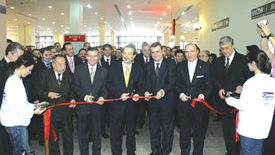 Otomotiv sektöründe ihracat hedefi 40 milyar dolar