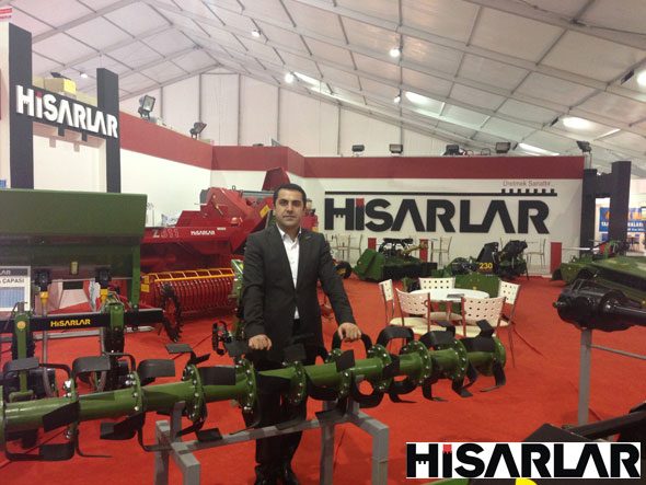 TURKAR 4x4ün yeni modelleri Almanyada görücüye çıkıyor