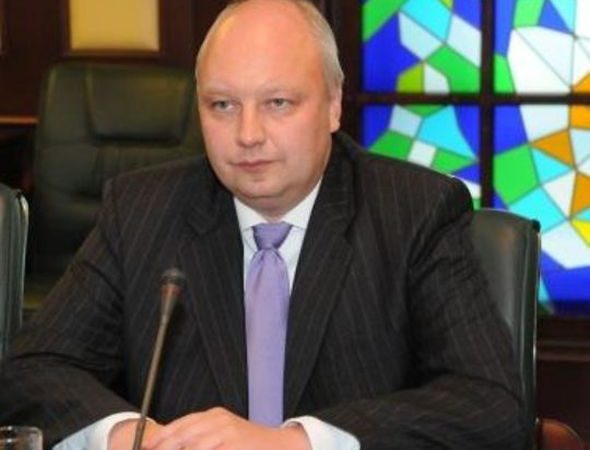 Alman Bakan’dan Erkon Döküm Tesisleri’ne Ziyaret