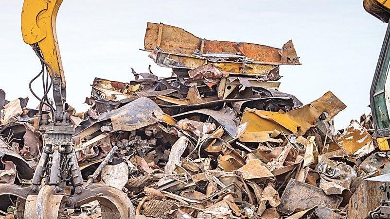Birleşik Krallık Çelik Endüstrisinde Yeşil Dönüşüm ve Hurda Metal Talebi Artıyor